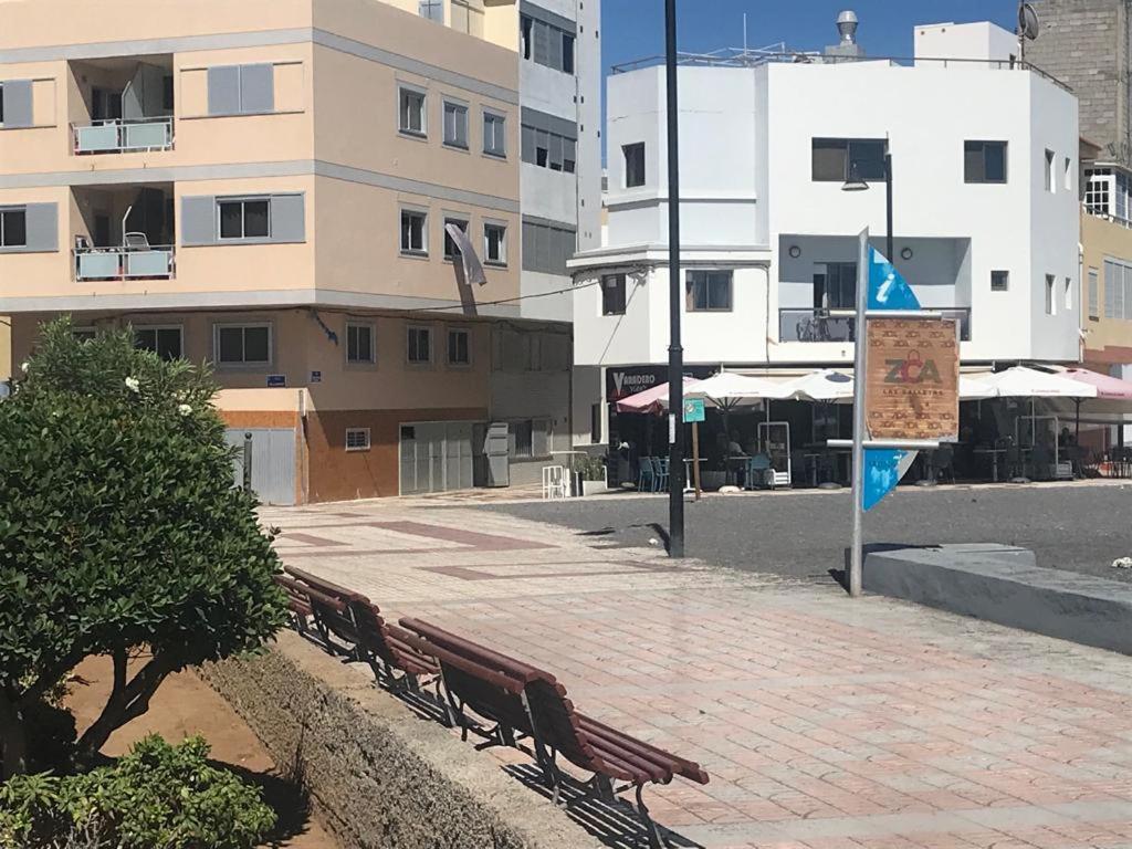 Casa Veronica 6 , 1 Dormitorio Arona  Bagian luar foto