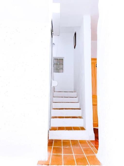 Casa Veronica 6 , 1 Dormitorio Arona  Bagian luar foto